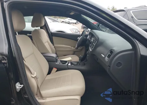 2014 Dodge Charger Se z USA, uszkodzony, nr VIN 2C3CDXBG3EH242972